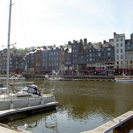 Adonis Hauts De Honfleur Équemauville Eksteriør billede
