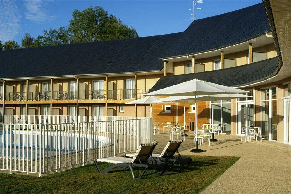 Adonis Hauts De Honfleur Équemauville Eksteriør billede
